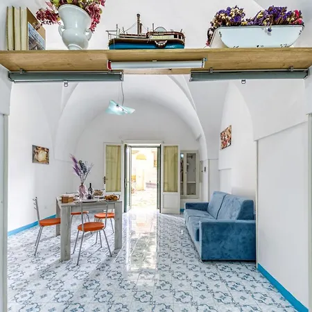 Cesarea - Bilo Magnolia Apartamento Santa Cesarea Terme