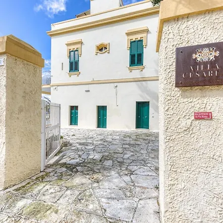 Apartamento Cesarea - Bilo Magnolia Santa Cesarea Terme